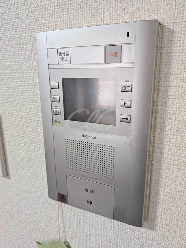 フィース水天宮前 セキュリティ