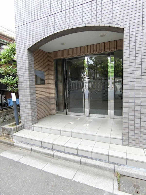 コンチェルト エントランス