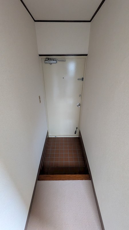 紺屋ビル 玄関