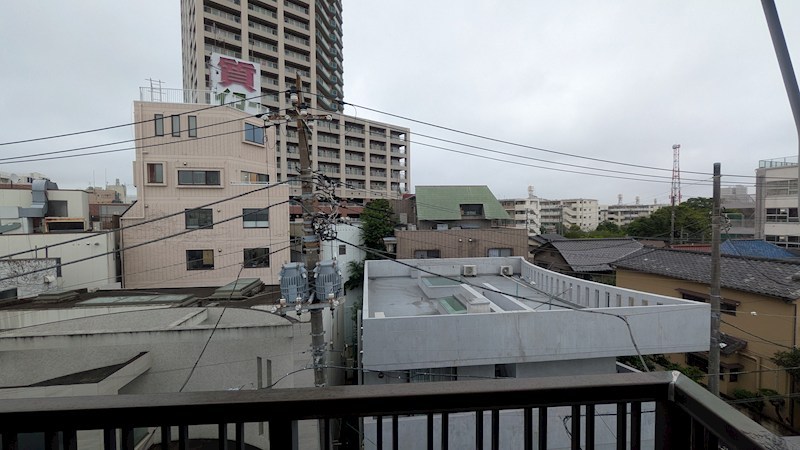 紺屋ビル 眺望