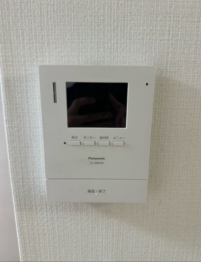 アリスヴィラ セキュリティ