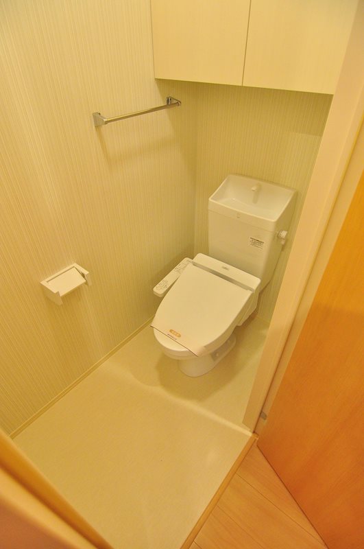 Castle上野 トイレ