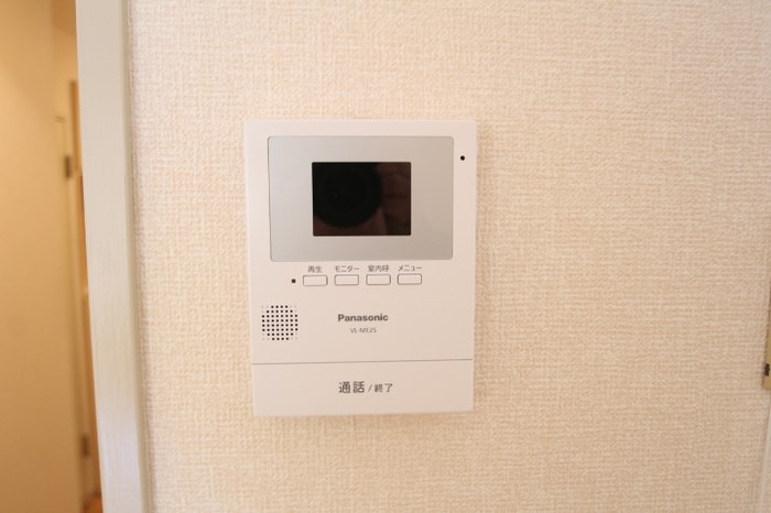 フラワーフィールドマンション セキュリティ