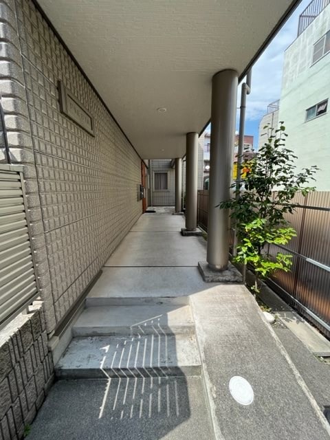 Fiesta エントランス