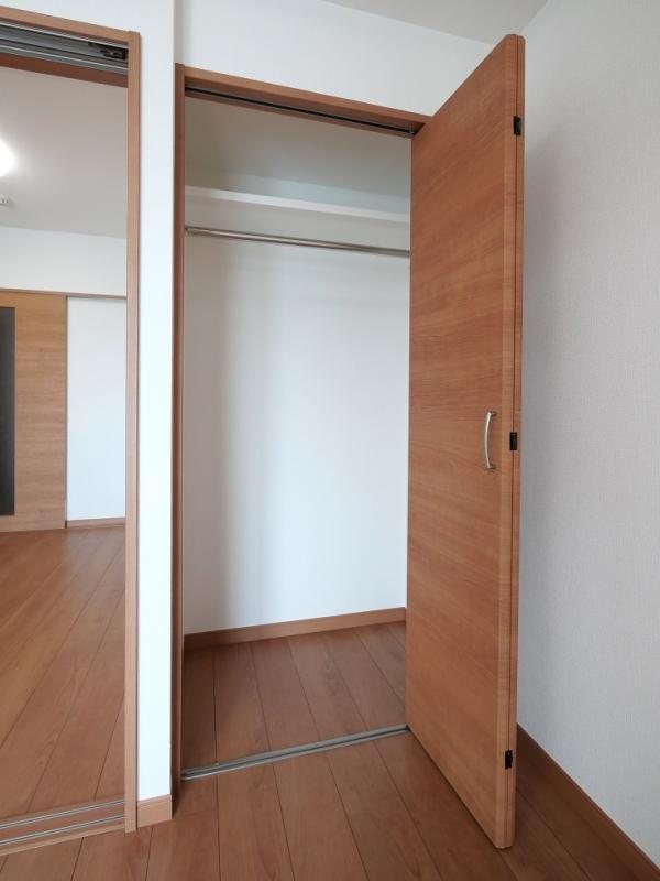 アーバンパーク六町 収納