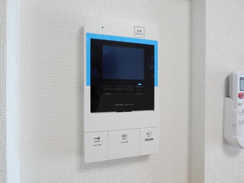 アーバンパーク六町 セキュリティ