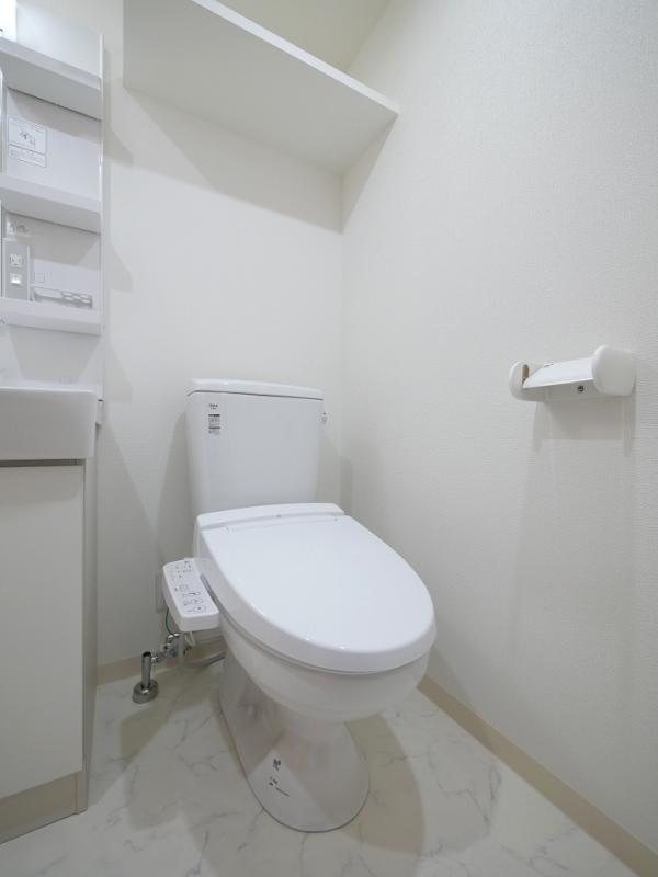 アーバンパーク六町 トイレ