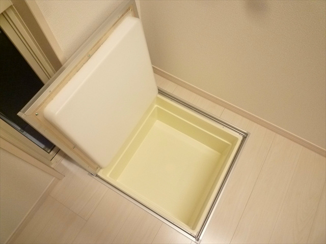 グラン　アンス 収納
