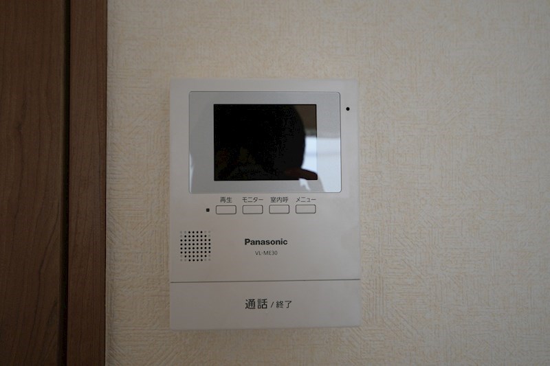 ネストリバーサイドキタガワ  玄関