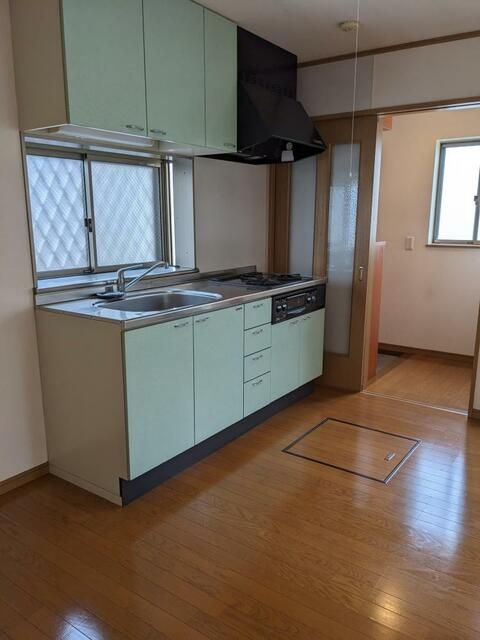 はなコーポ キッチン