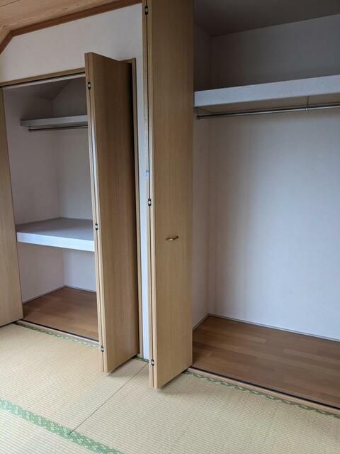 はなコーポ 収納