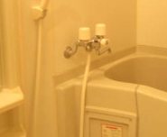 山口第二ビル 風呂画像