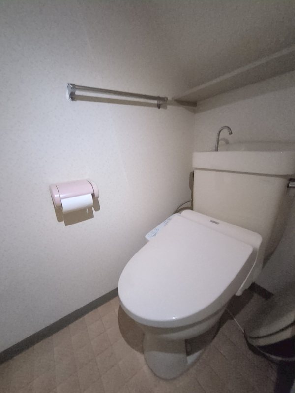 サンライズシナサン トイレ