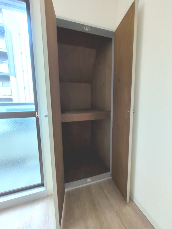 サンライズシナサン 収納