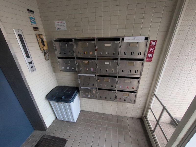 サンライズシナサン その他共有部分