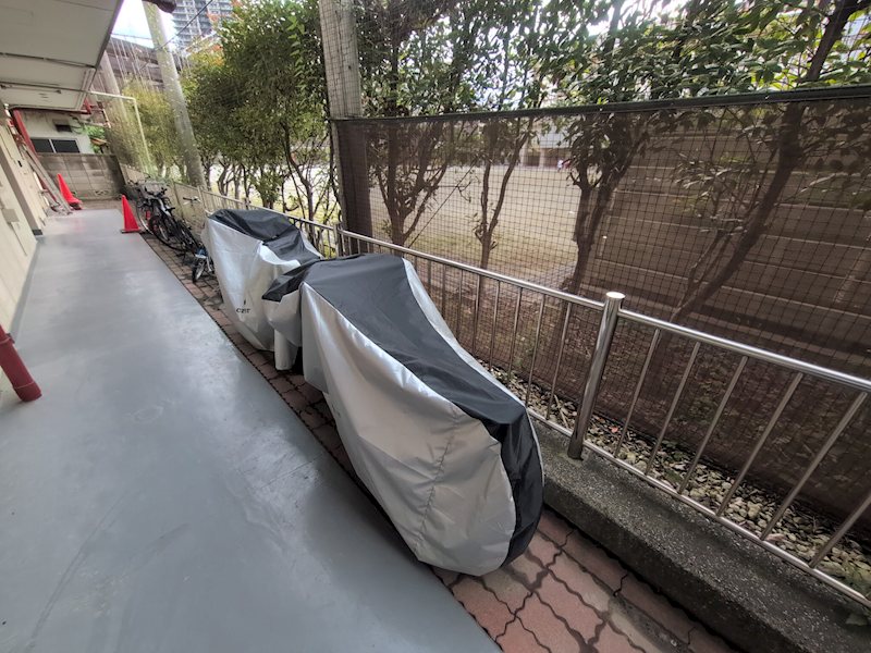 サンライズシナサン その他共有部分