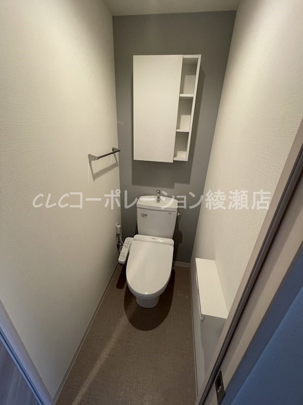 Carre S.I（ｷｬﾚｴｽｱｲ) トイレ