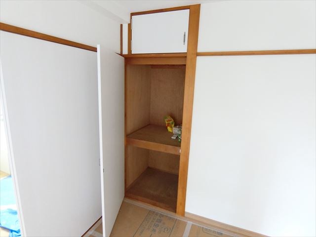 第三田嶋ビル 収納