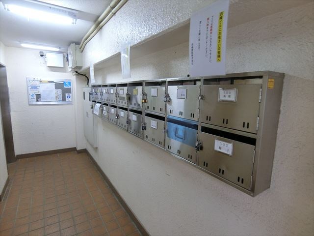 第三田嶋ビル その他共有部分