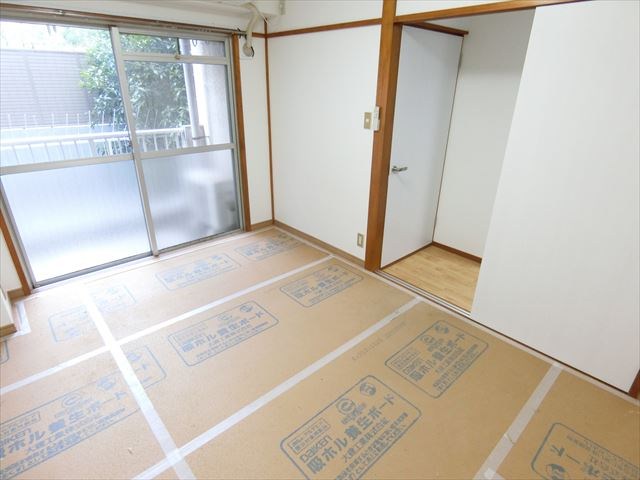 第三田嶋ビル リビング