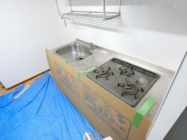 第三田嶋ビル キッチン