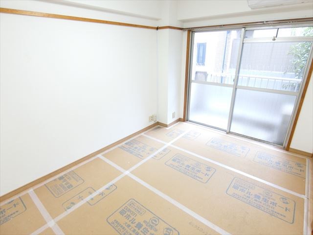 第三田嶋ビル ベッドルーム