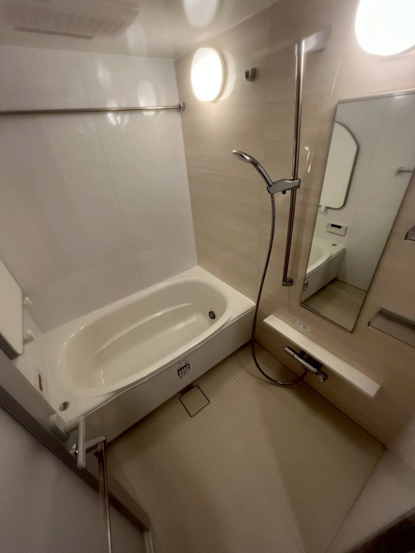 クレストコート北千住レジデンス 風呂画像