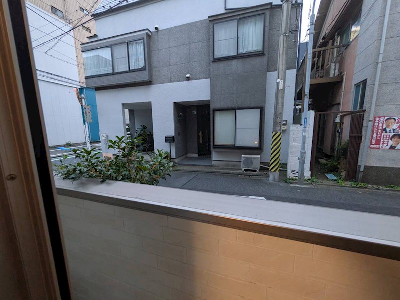 HARVEST日暮里 眺望