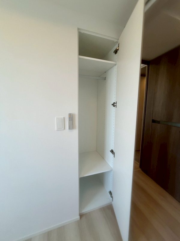 クレストコート北千住レジデンス 収納