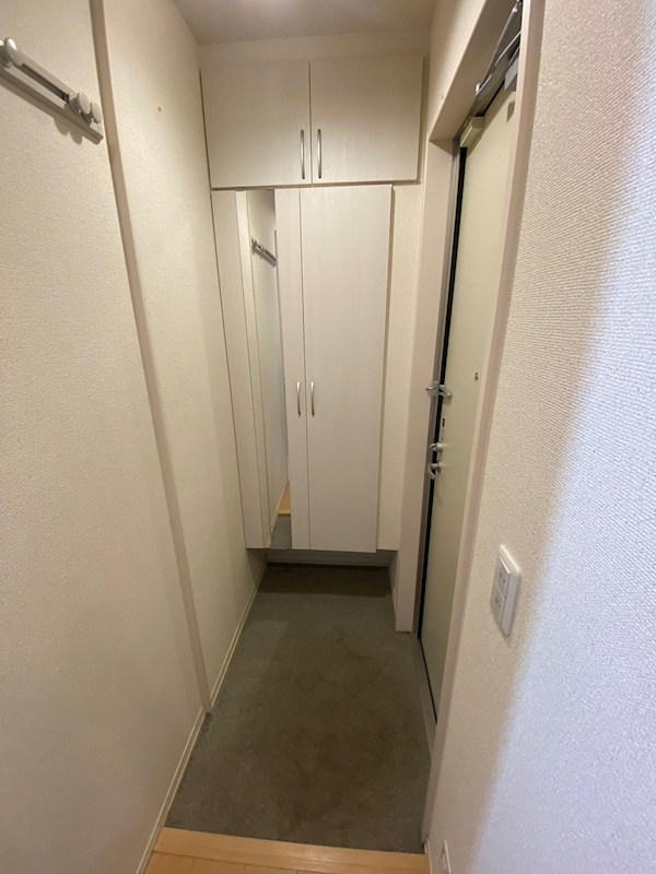 セントクレアA 玄関