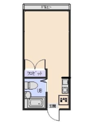 ニューキャッスル 間取り