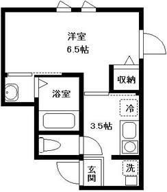 プリムヴェール 間取り