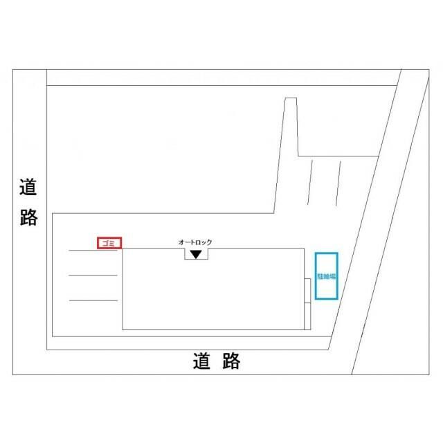 プリムヴェール その他設備