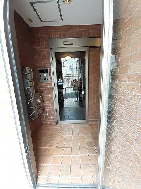 ベル　ミーキ エントランス