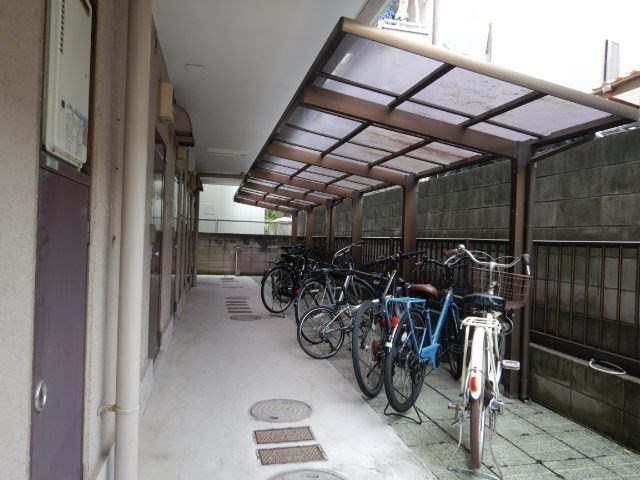 アリスヴィラ その他共有部分
