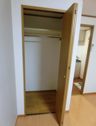 アリスヴィラ 収納