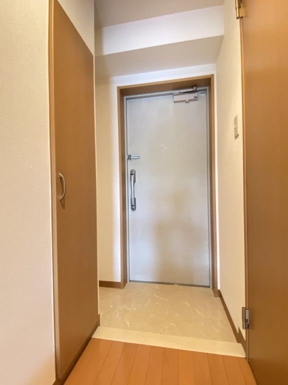 サウスイースト 玄関