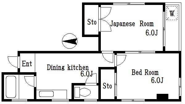 佐藤ビル 間取り