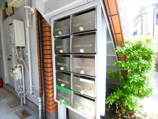 メゾン片岡 その他共有部分