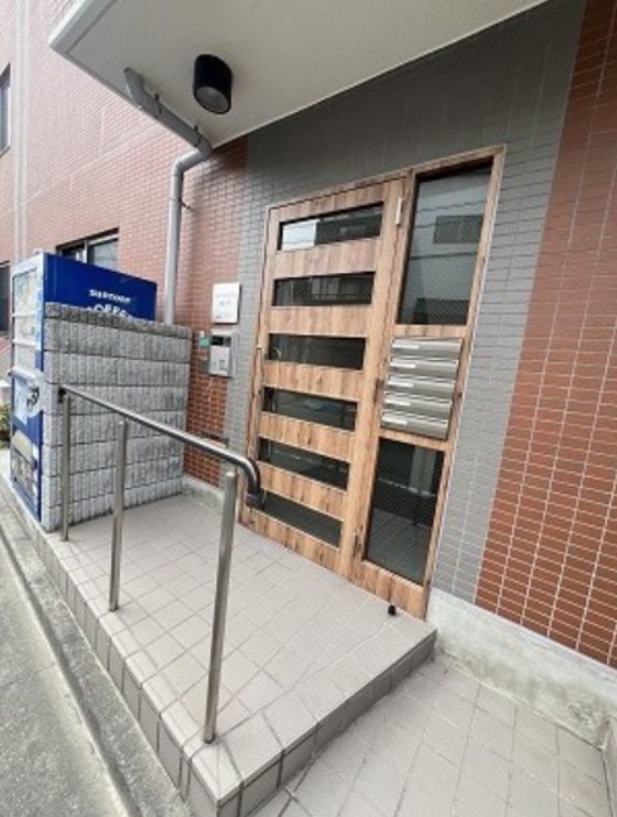 comodo東小岩 セキュリティ