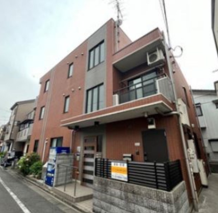 comodo東小岩 エントランス