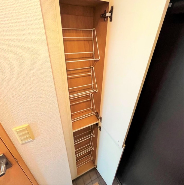 comodo東小岩 玄関