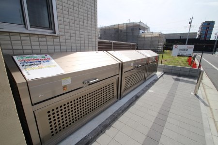 グランパティオB その他設備