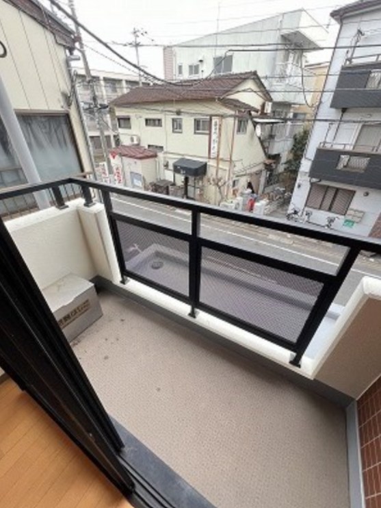 comodo東小岩 ベランダ