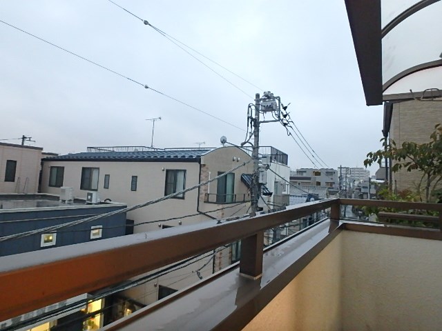 コーポ薄井 眺望