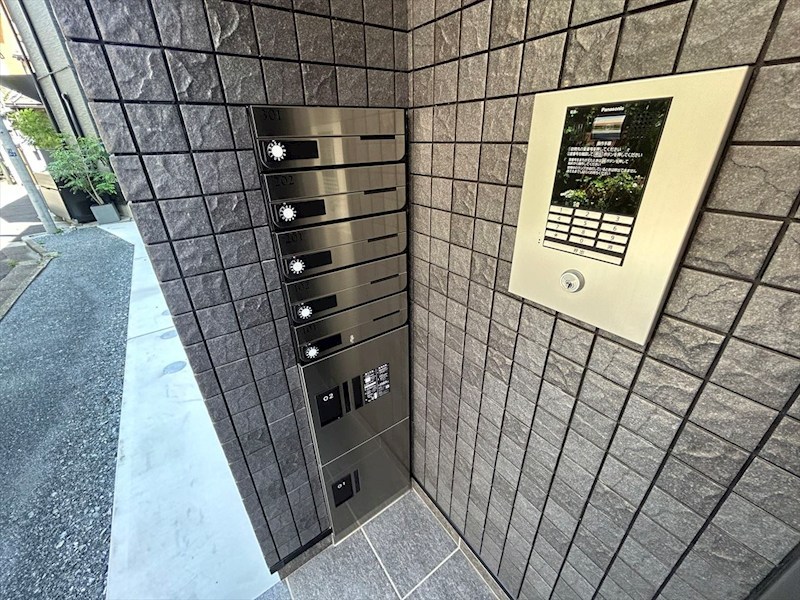 RYOGOKU　BASE セキュリティ