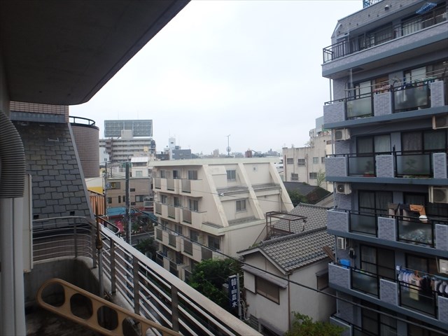 フレグランス   眺望