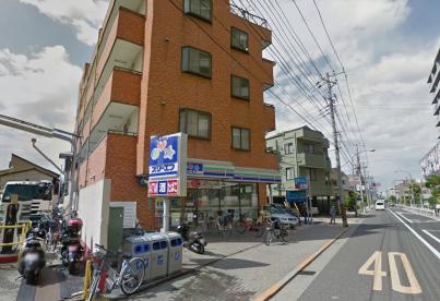 とちのき通り北弐番館  コンビニ