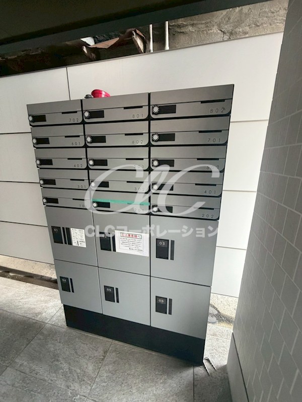 ＴＯＹＯ－ＩＣＨＩ　ＡＰＡＲＴＭＥＮＴ その他共有部分