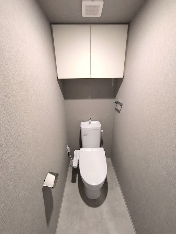 ＡＣＰ　Ｒｅｓｉｄｅｎｃｅ　浅草 トイレ
